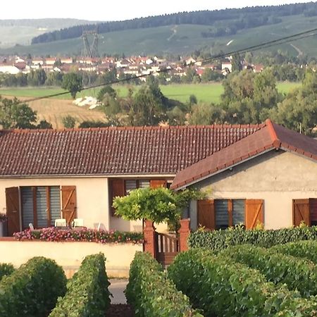 Villa La Loge Du Vigneron Vauciennes  Esterno foto