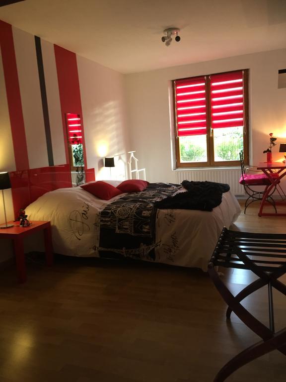Villa La Loge Du Vigneron Vauciennes  Esterno foto